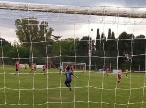 Fútbol juvenil: se disputó la séptima fecha del Clausura "Jeremías Martino"