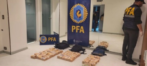 Terror en Brasil con eco en nuestra ciudad: descubren una red de lavado ligada al Comando Vermelho