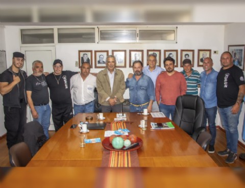 Colón: el intendente Casi llegó a un acuerdo salarial con los trabajadores municipales