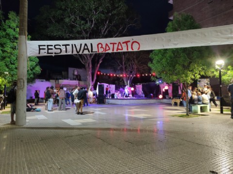 Comenzó el Festival Batato Barea: todos los detalles