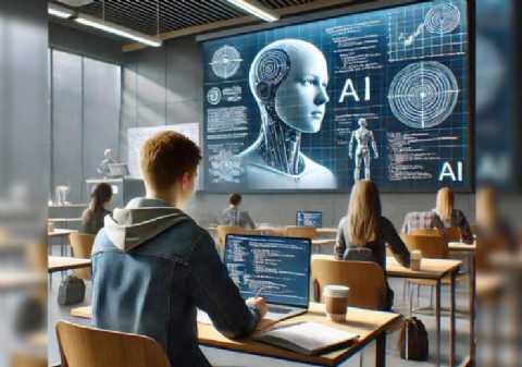 Salto: encuentro abierto y gratuito para acercarse a la Inteligencia Artificial