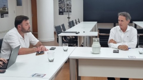 VIDEO | Bouvier activó la agenda 2026 en La Plata con obras de cloacas, desagües, escrituras y lotes para viviendas