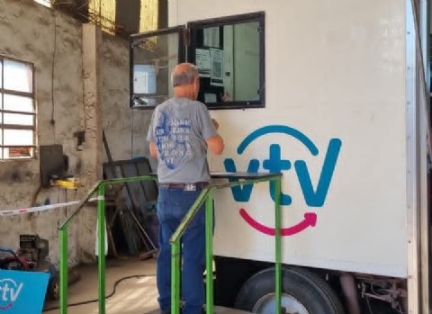 La VTV atenderá en la ciudad hasta fines de febrero
