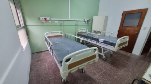 VIDEO | El Hospital Municipal incorpora mejoras en las áreas de Maternidad e Internación