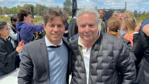 La CGT respaldó a Ricardo Alessandro: “Es un modelo de previsibilidad y desarrollo”