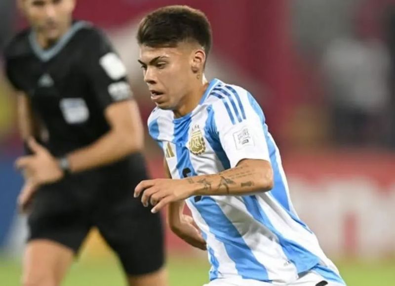 VIDEO | El rojense que ilusiona al hincha de River: Santiago Espíndola fue citado para la Reserva