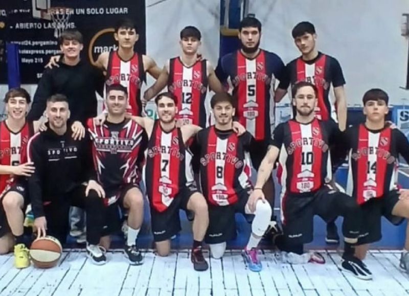 En Pergamino: Sportivo le ganó a Sport por la mínima diferencia