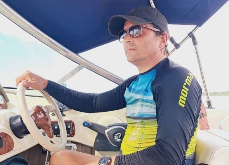 Este viernes cumple años Juan Carlos Sotera