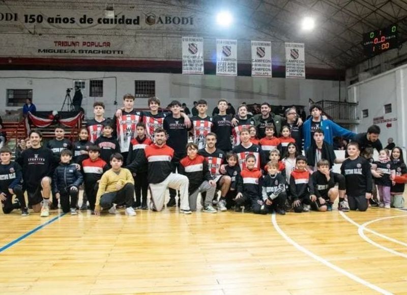 Cuartos de final: dura derrota de Sportivo en el primer juego