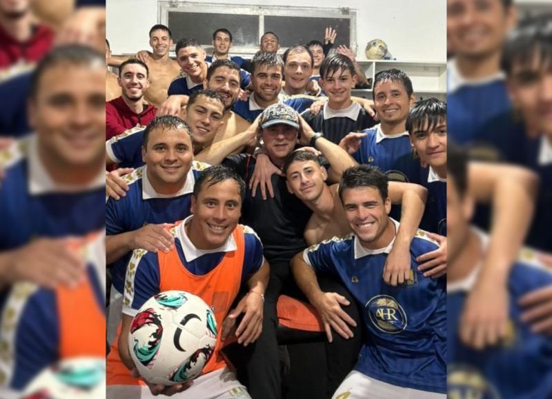 Victoria de Unión, derrotas de El Huracán y NC Juventud