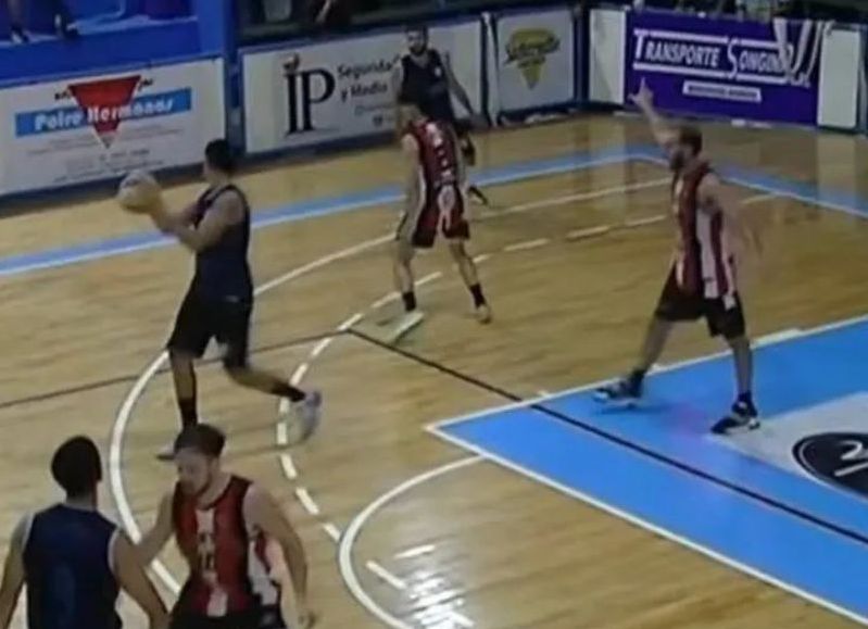 Caída de Sportivo ante Argentino