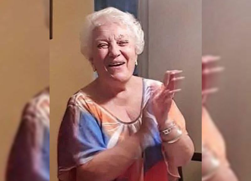 Falleció Elba Catalina Rocca de Martínez, histórica trabajadora del Hospital de Rojas y vecina reconocida