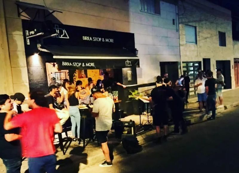 Pipa hizo un descargo tras la clausura y apuntó a un cierre por “10 minutos de más”