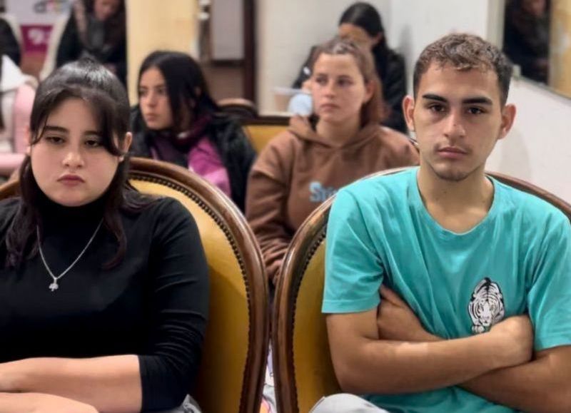 La plataforma Construyo Mi Futuro ya supera los 1300 inscriptos