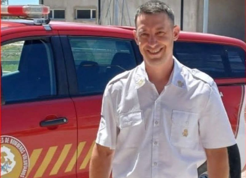 Juan Pablo Sauret cumple años este sábado