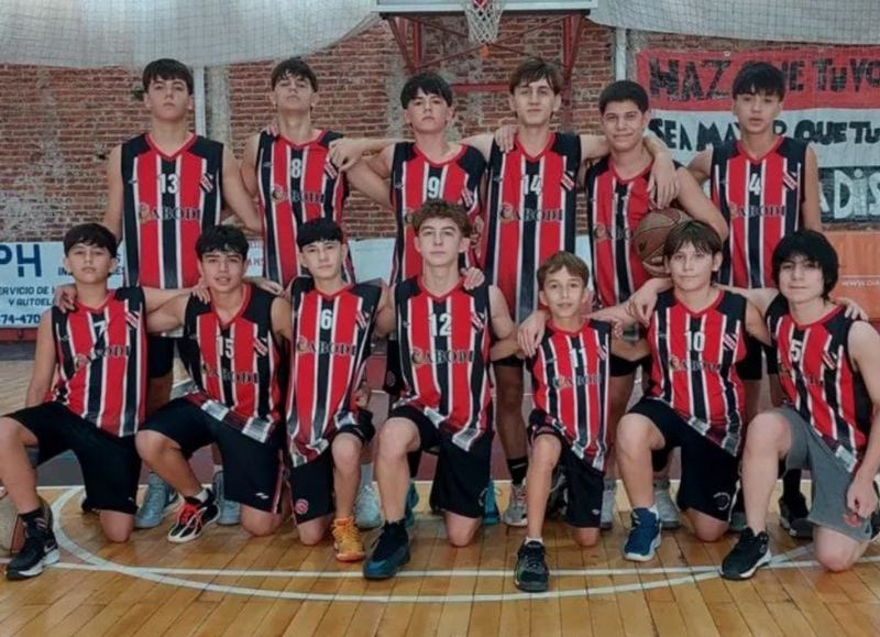 Básquet: Sportivo fue local ante Comunicaciones de Pergamino