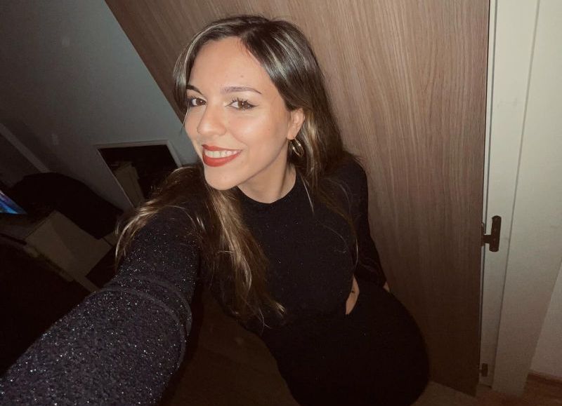 Paulina Castrilli cumple años este domingo