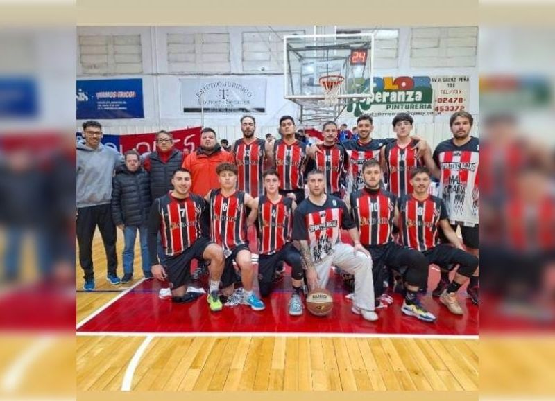 Sportivo juega la ida de la final