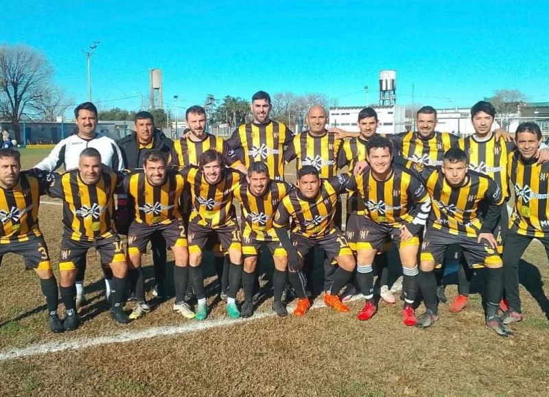 Senior +35: se jugó la sexta fecha
