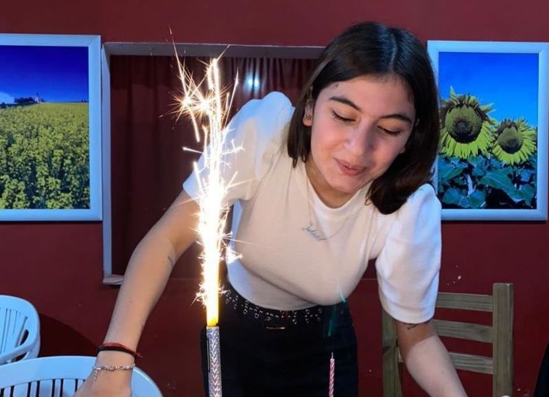 ¡Feliz cumple, Julieta!