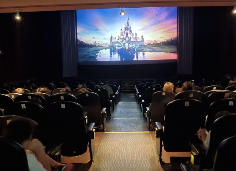 Se disfrutó de un nuevo fin de semana de Cine Distendido