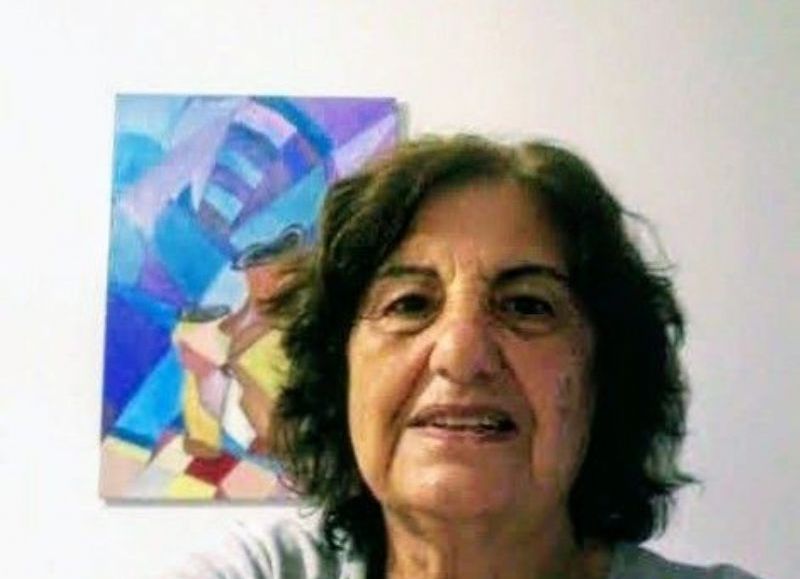 Falleció Susana Dinoia viuda de Lanzone a los 81 años