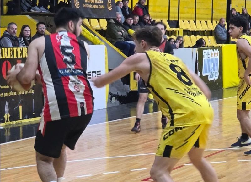 Sportivo cayó ante Comunicaciones en Pergamino y quedó cuarto en el torneo