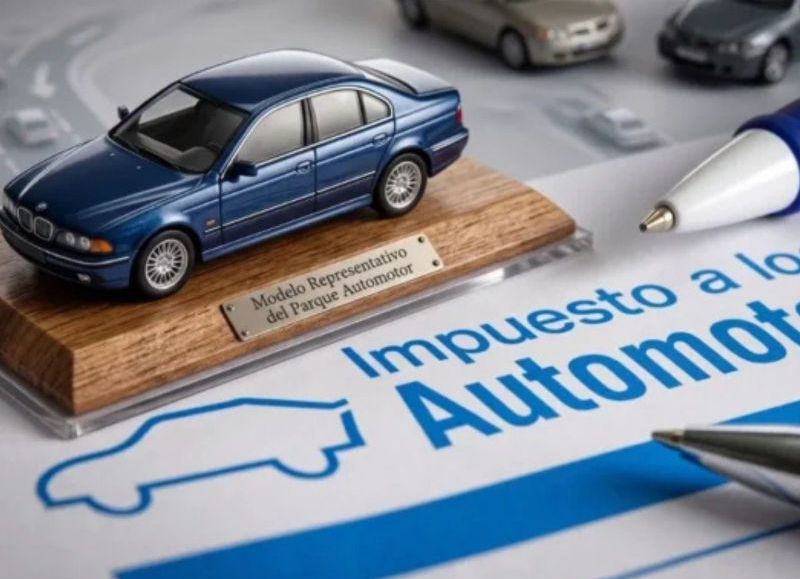 Prorrogaron los vencimientos del impuesto al automotor 2026
