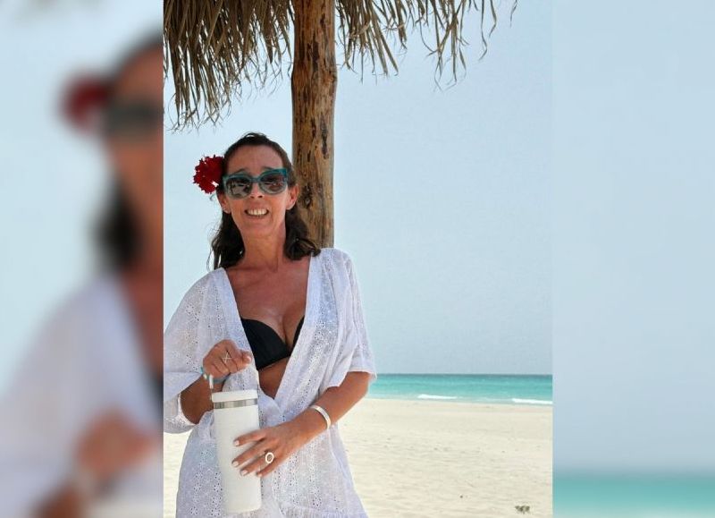 Paula Etchart cumple años este martes