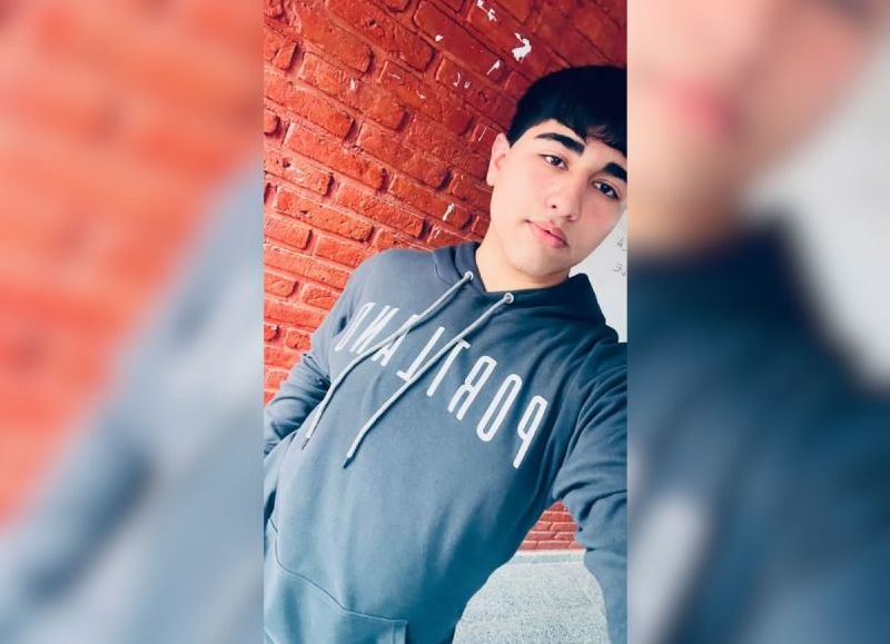 Valentino Calderón cumple años este martes