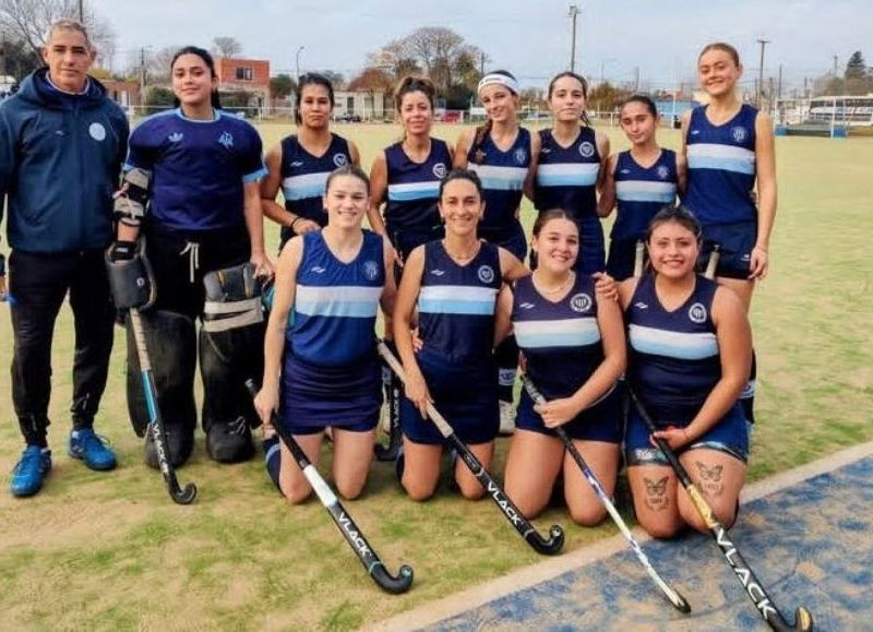 Gran triunfo de la primera de Argentino ante Náutico de San Pedro