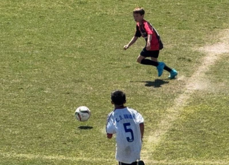 El fútbol infantil tendrá su verano a pleno en el municipio