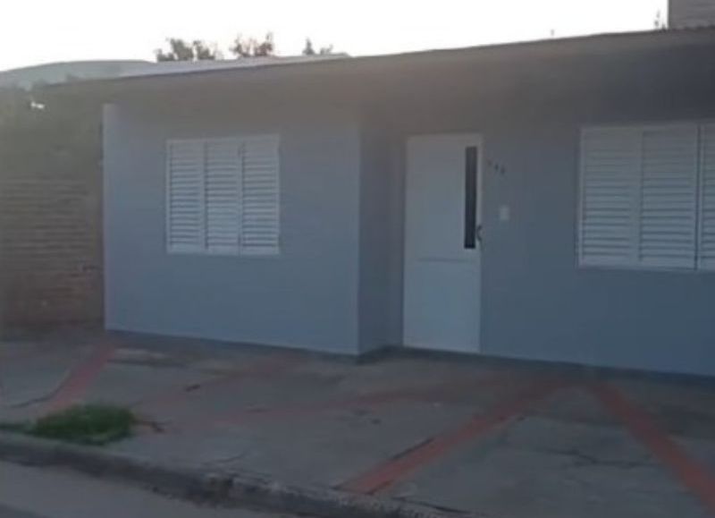 Entraron a robar en el Centro Terapéutico