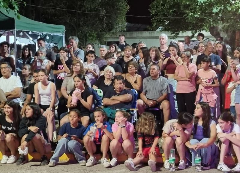 Carabelas celebró su aniversario 115 con feria, ballet y música