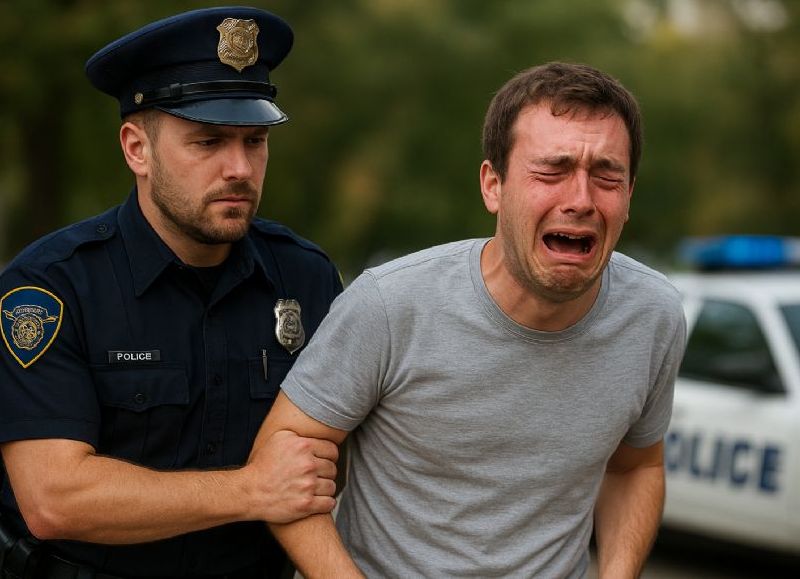 Detuvieron a un hombre de 40 años por incumplimiento de medidas cautelares