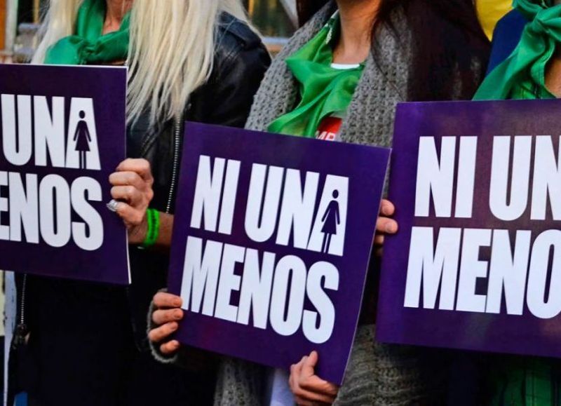 Convocan a una marcha este miércoles por un nuevo aniversario de Ni Una Menos