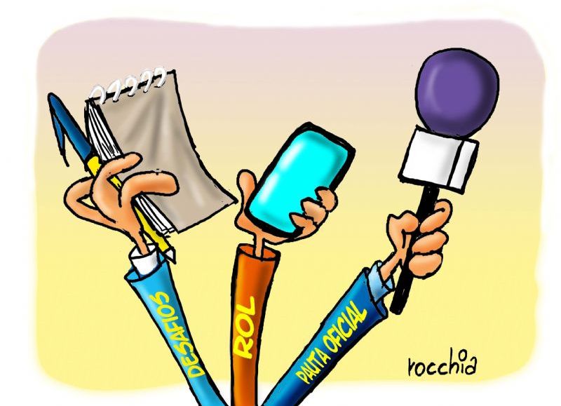 Día del Periodista: el Municipio realizará el acto oficial en Plaza Moreno