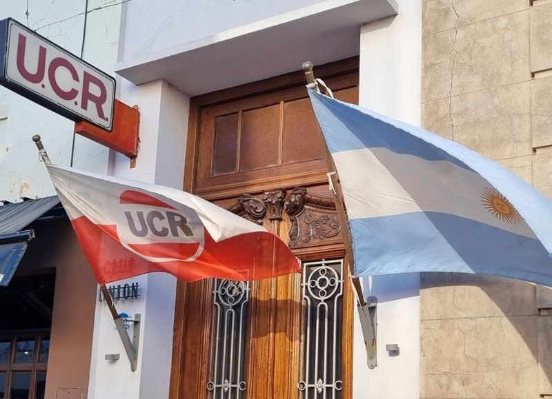La UCR local convoca a una asamblea para definir su estrategia electoral