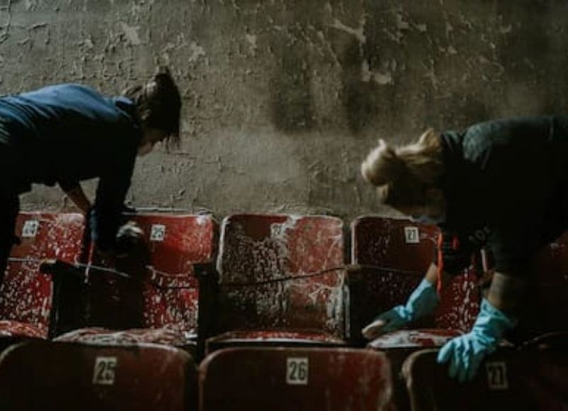 VIDEO | El Teatro San Carlos vuelve a brillar en Junín tras 15 años de silencio