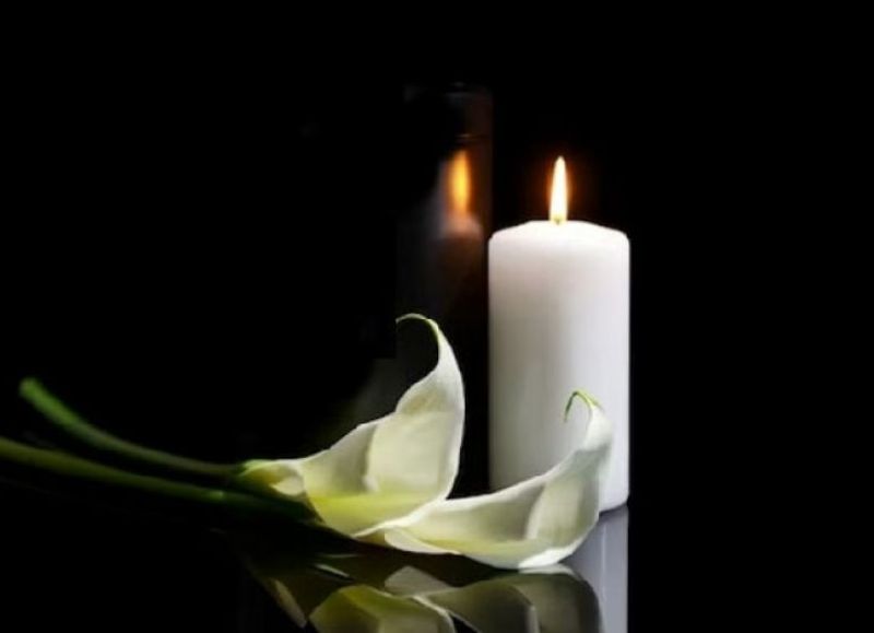 Mara Lilia Minetti, viuda de Calderon