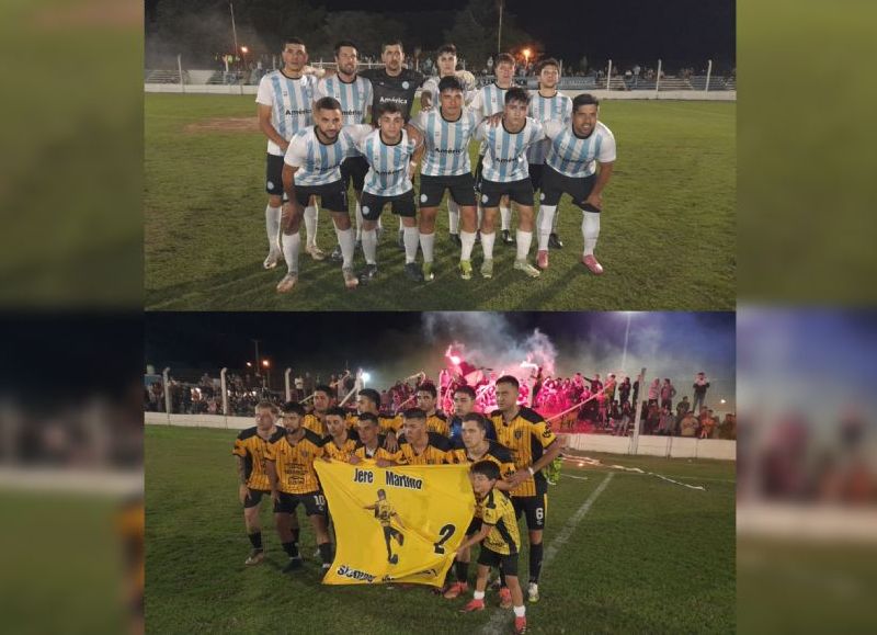 Torneo local: este jueves se define la final