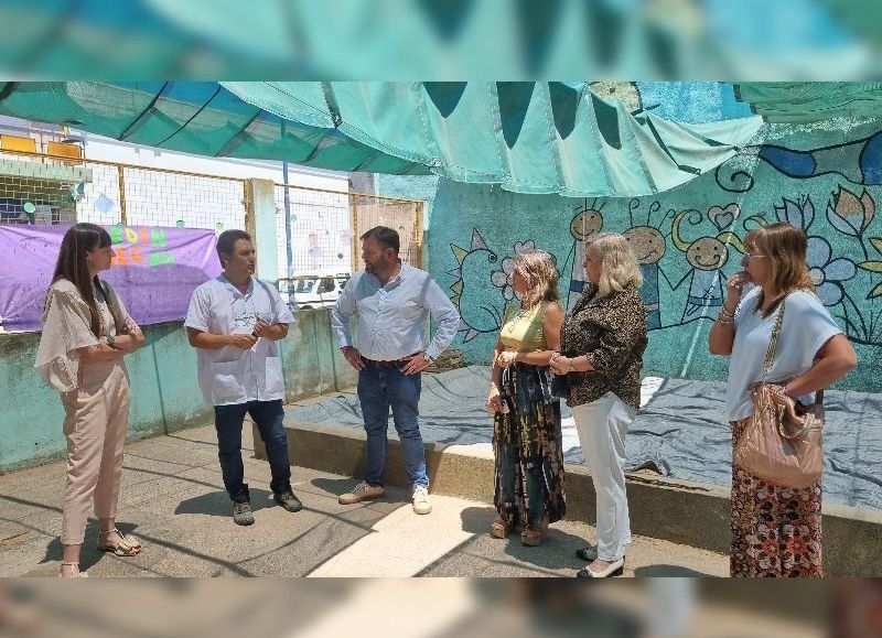 Alegría y aprendizajes: cierre del año en el Solar Feliz CEC 801