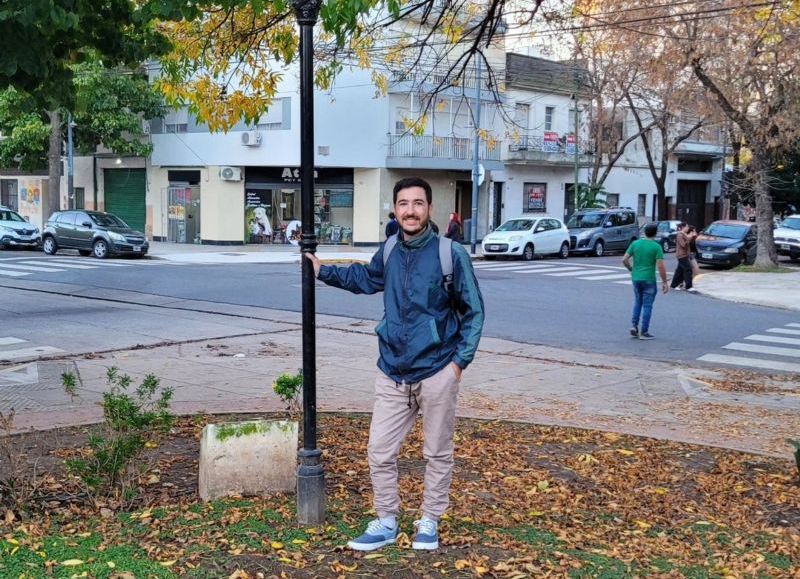 Elio De Antoni cumple años este miércoles