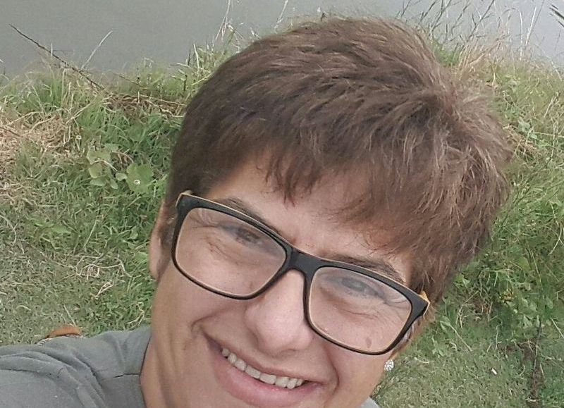 ¡Feliz cumpleaños, querida Karina Salomón!