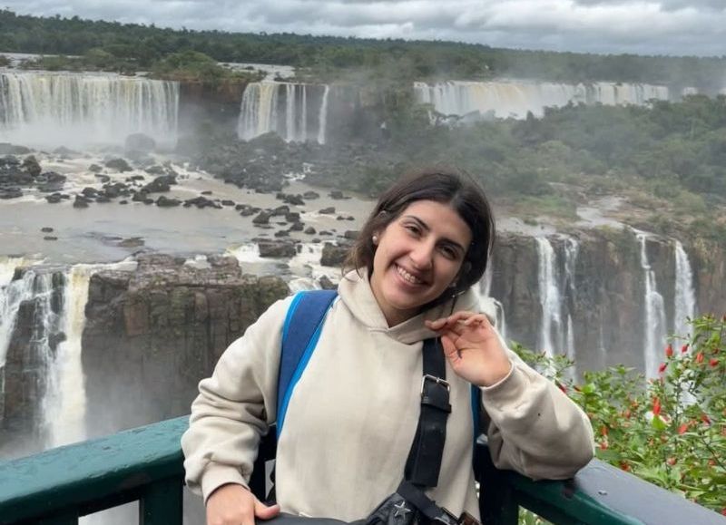 Martina Ridolffi cumple años este jueves