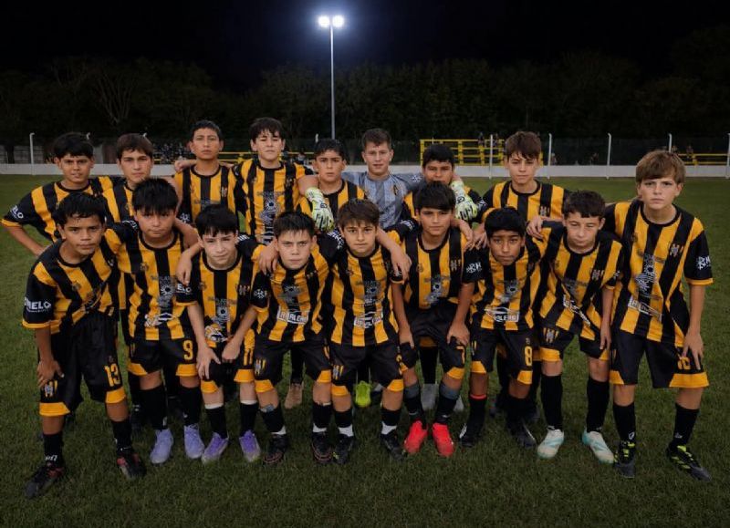 Este fin de semana se jugaron las semifinales del Apertura 2026