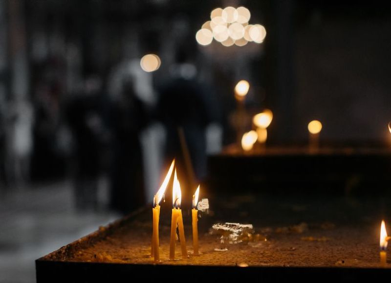 Dolor por el fallecimiento de Elicia Mabel Biscayart viuda de Fiori a los 88 años