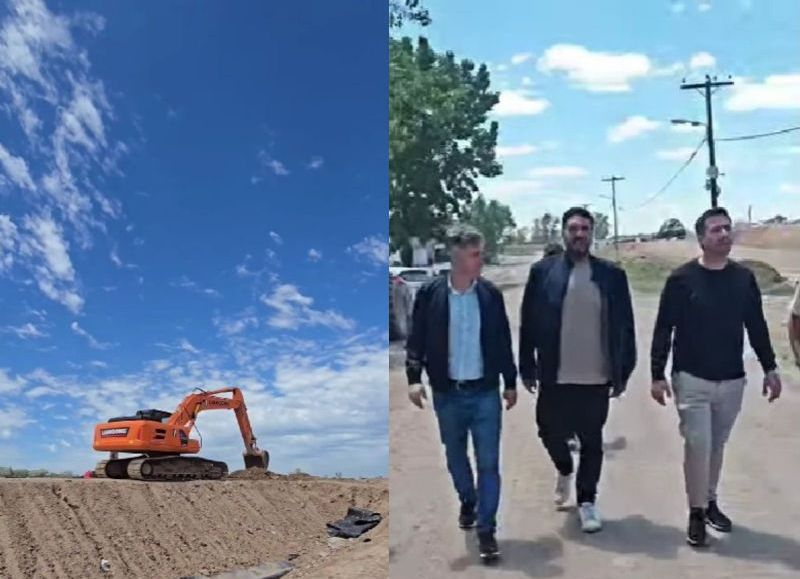 VIDEO | Baguear recorrió una planta modelo en Salto y volvió a exigir el fin del basural en nuestra ciudad