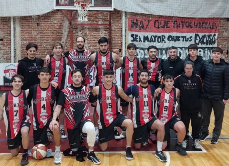 Básquet: Sportivo retornó a la victoria