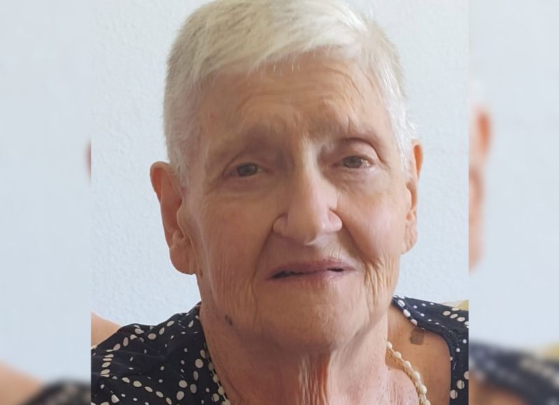 Falleció Nélida Susana Gizzi viuda de Capllonh